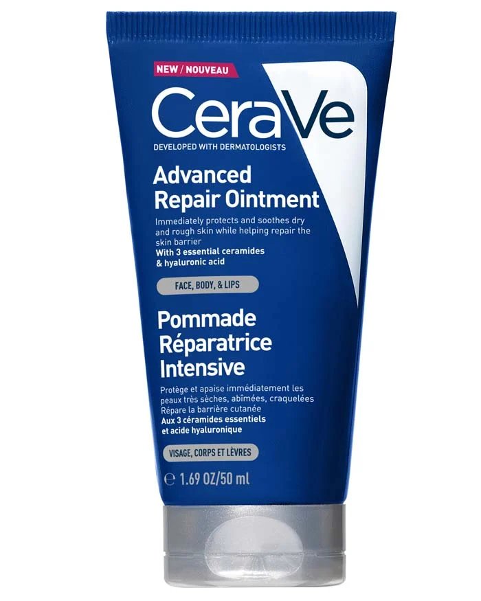 CeraVe Advanced Repair Ointment is Tiktok viral