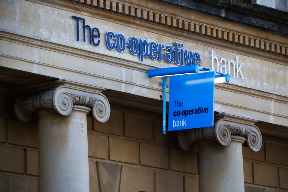 The Co-Operative Bank is subject of a takeover offer from the Coventry Building Society