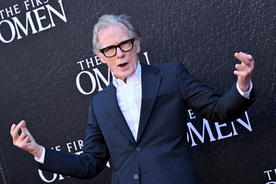 Billy Nighy reveals he likes 'dancing naked' and described it as 'one of the greatest pleasures of living alone'