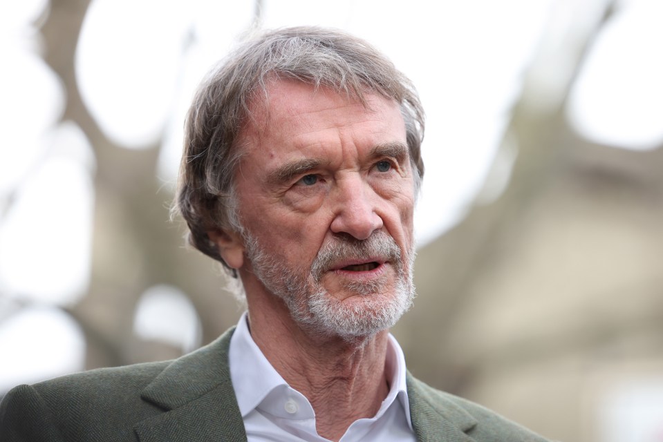 Sir Jim Ratcliffe has held face-to-face talks with Amanda Staveley