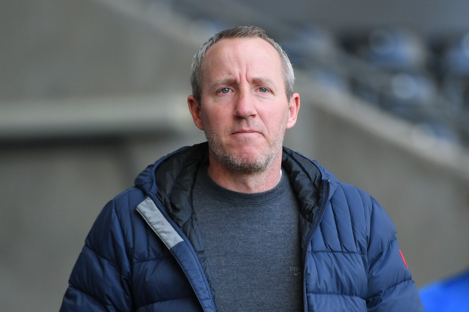 Former Premier League player and EFL manager Lee Bowyer is now in charge of Montserrat