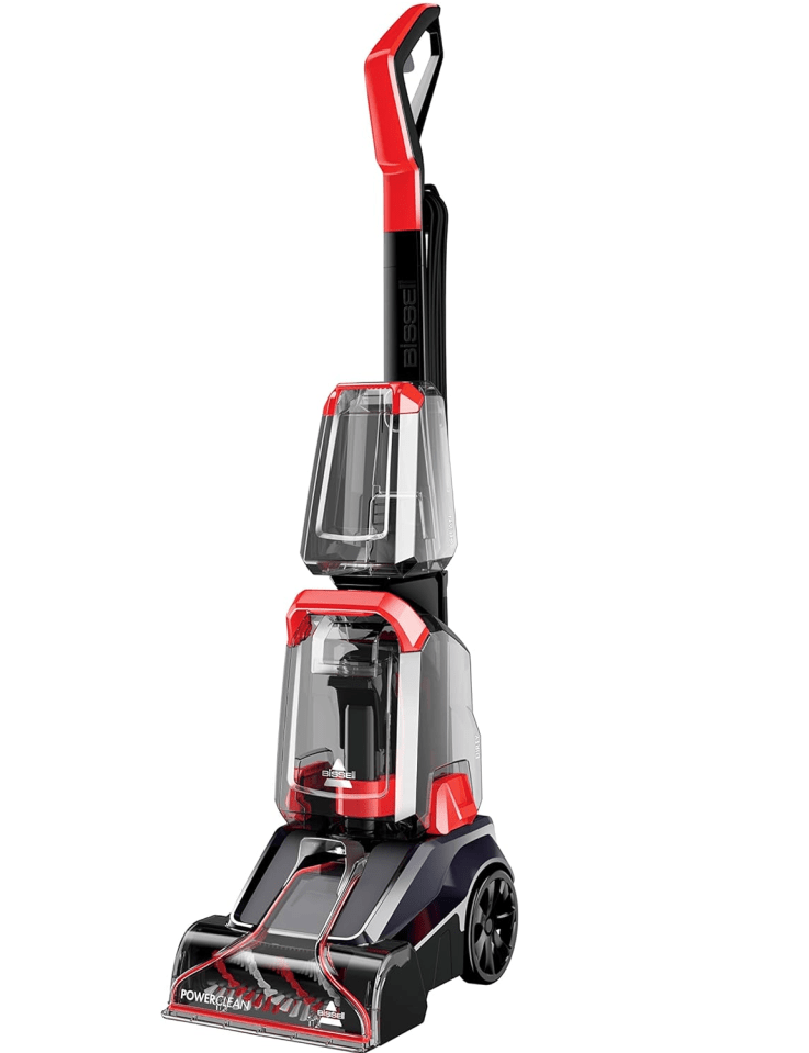 Bissell PowerClean Carpet Cleaner