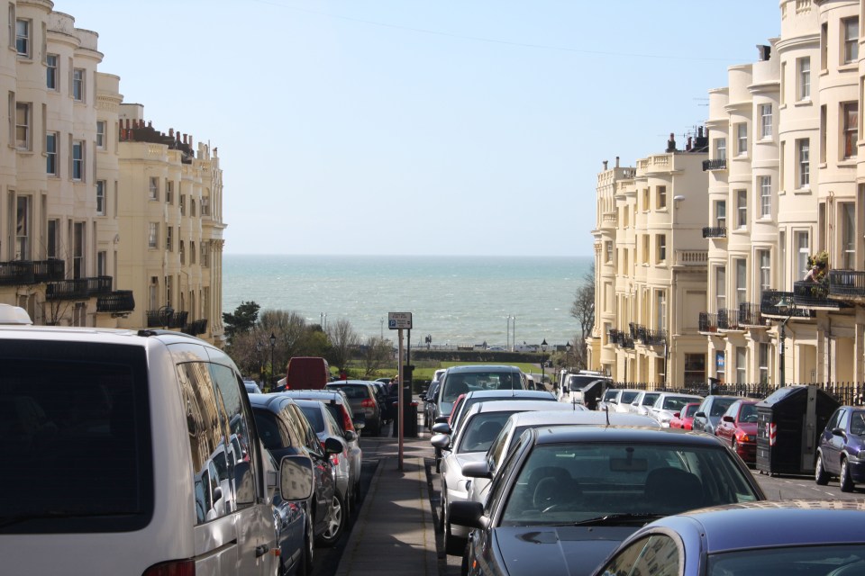 Brighton is set to increase parking charges by 6%