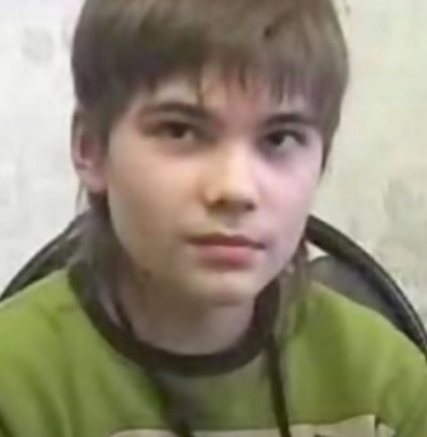 The Russian boy claims he has come to earth to save humans from a nuclear apocalypse