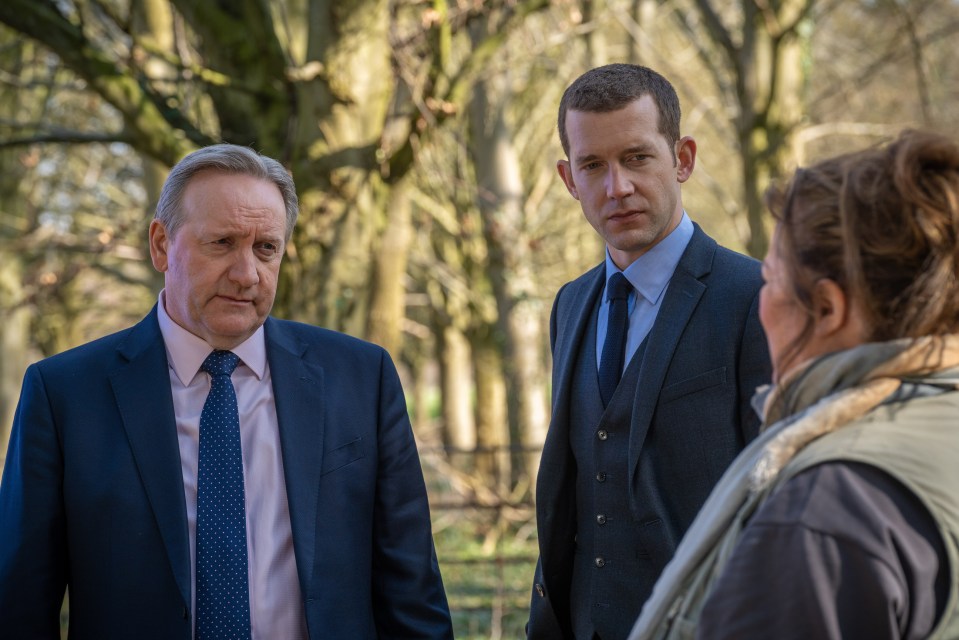 The hit ITV series based on the novels by Caroline Graham follows the efforts of Detective Chief Inspector Tom Barnaby and later his successor and cousin John Barnaby