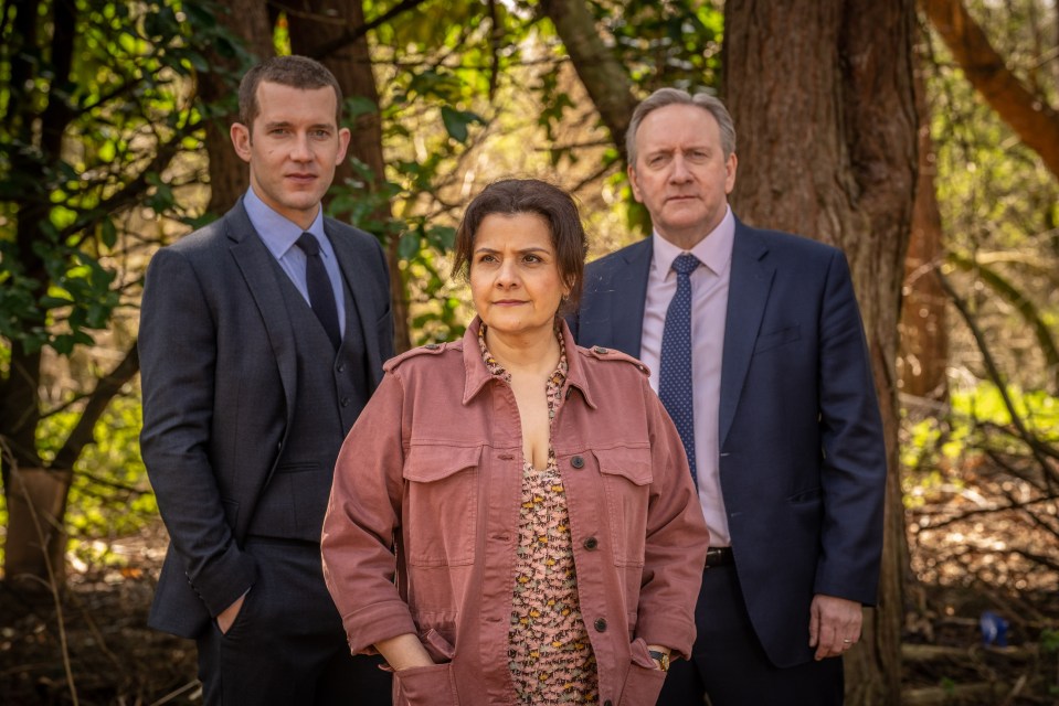 Midsomer Murders first hit TV screens back in 1997