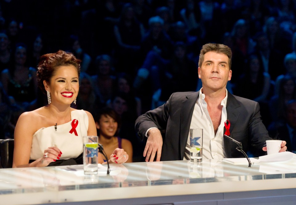 Simon Cowell is desperate to work with Cheryl again