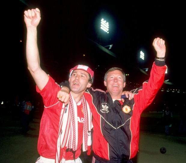 Sir Alex Ferguson leaned on Bryan Robson to help the Class of '92 with their contracts