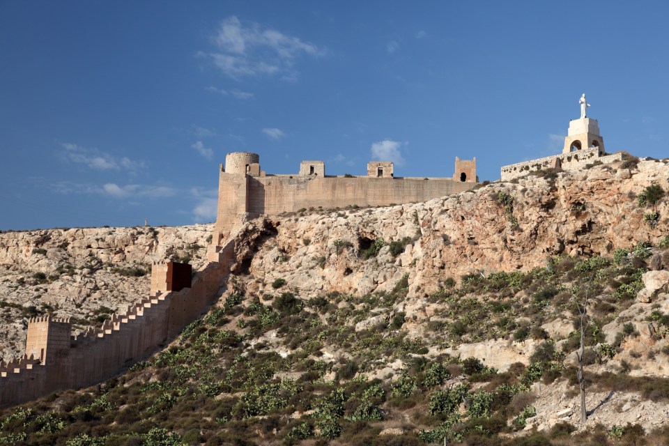 The city's fortress is its top attraction