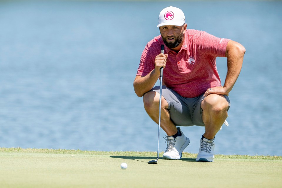 Jon Rahm has called on LIV Golf to change its format