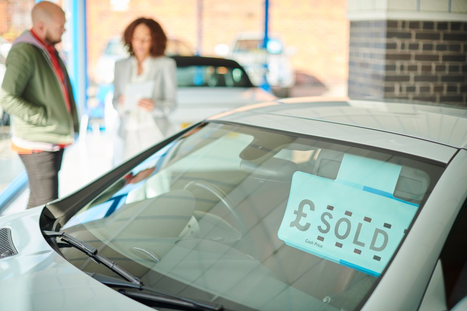 An expert car dealer has revealed five steps for getting a better deal on your next motor