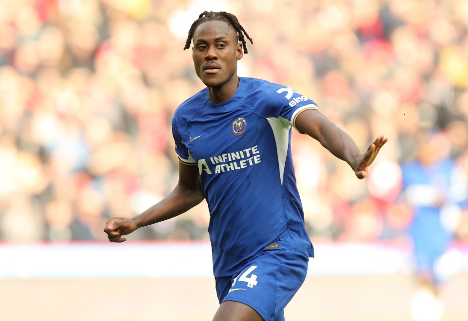 Trevoh Chalobah could be heading for the exit doors