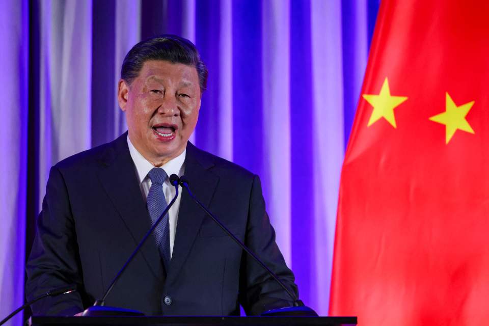 Xi Jinping's cyber groups and bot army will create chaos in America