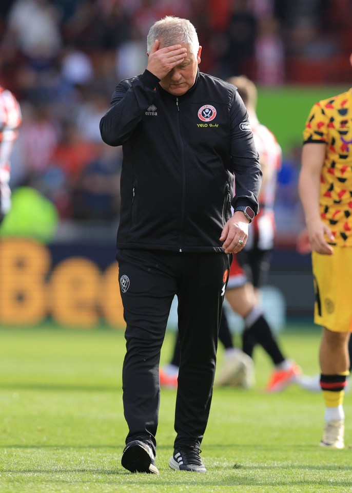 Already troubled by Prem relegation fears, Sheffield United manager Chris Wilder is now also upset by FA Cup replays being ditched