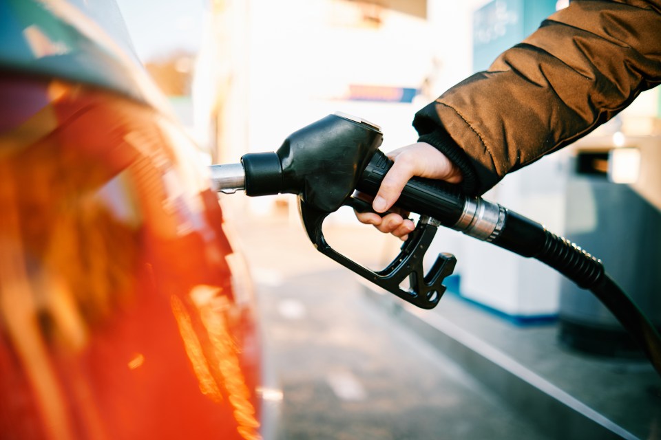 Petrol prices have hit 150p a litre for the first time since November