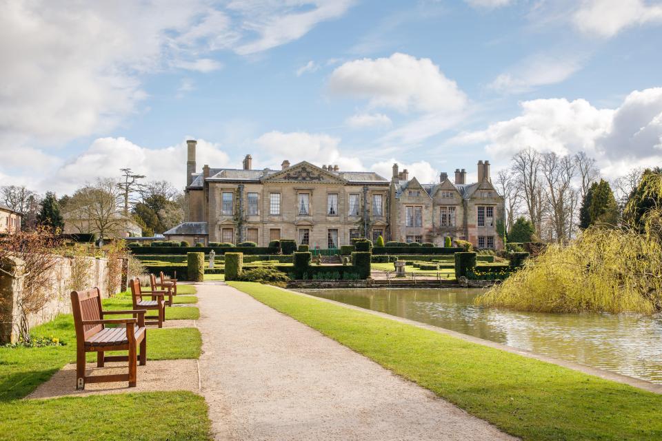 Coombe Abbey Park has been a popular visitor spot