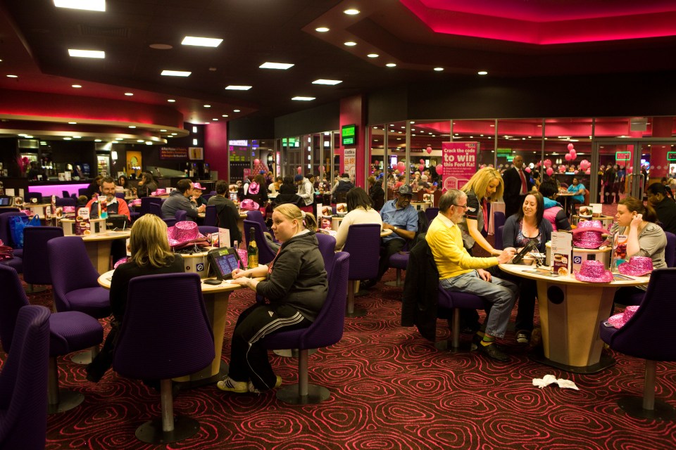 Mecca Bingo is enjoying a post pandemic surge and a leap in profits