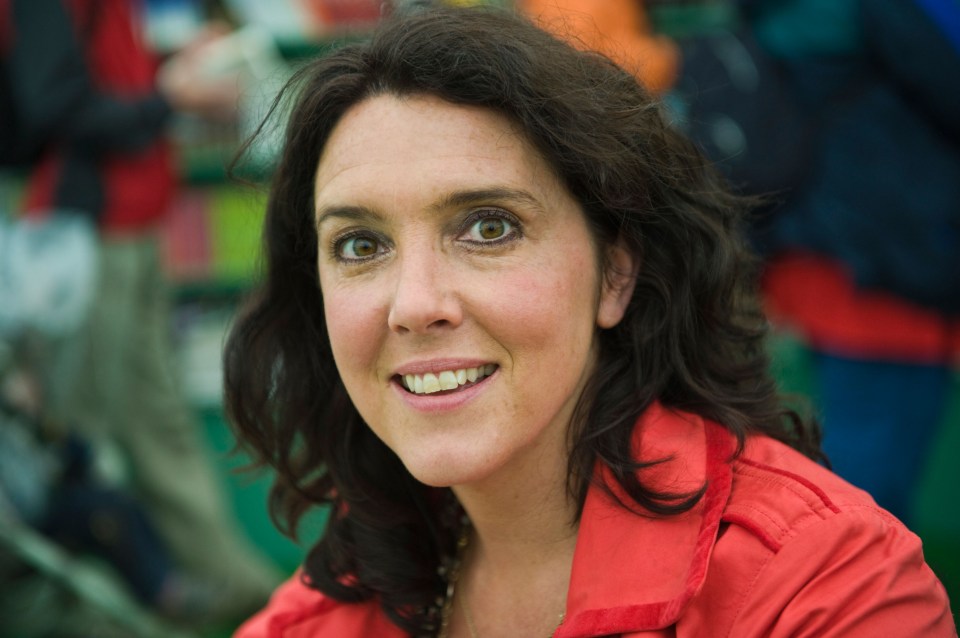 Bettany Hughes takes two identically packed cases with her on holiday