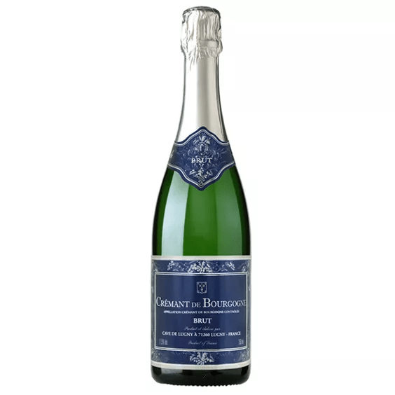 The Cremant de Bourgogne Brut is well worth the price tag