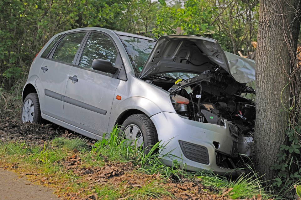 Insurers paid out a staggering £9.9billion in repairs last year, a record amount