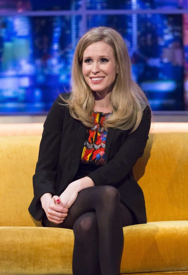 Lucy Beaumont admitted to feeling like a "jealous wife" before announcing divorce from Jon Richardson