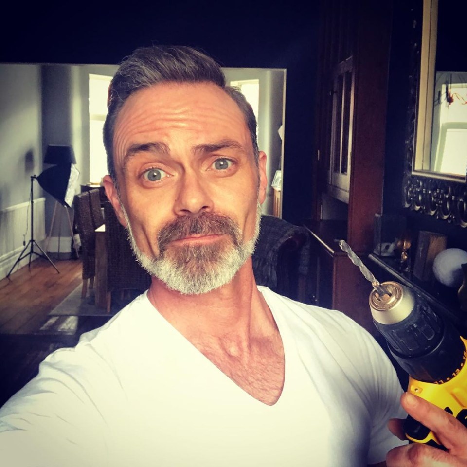 Daniel Brocklebank surpised fans with his new conspiracy theory