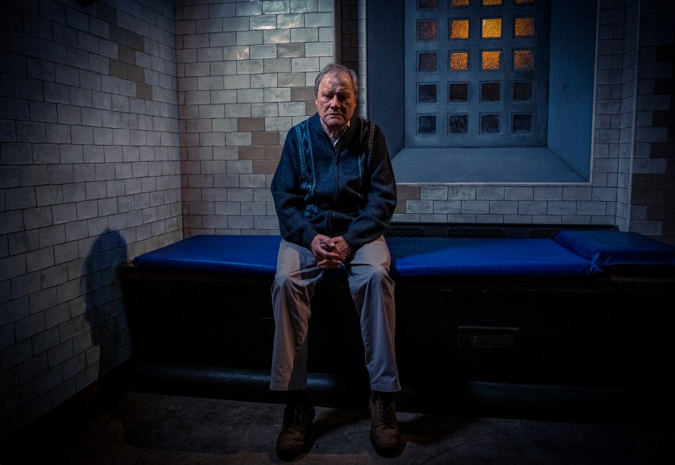 Coronation Street will air a kidnap horror as Roy Cropper is blackmailed into confessing to a murder