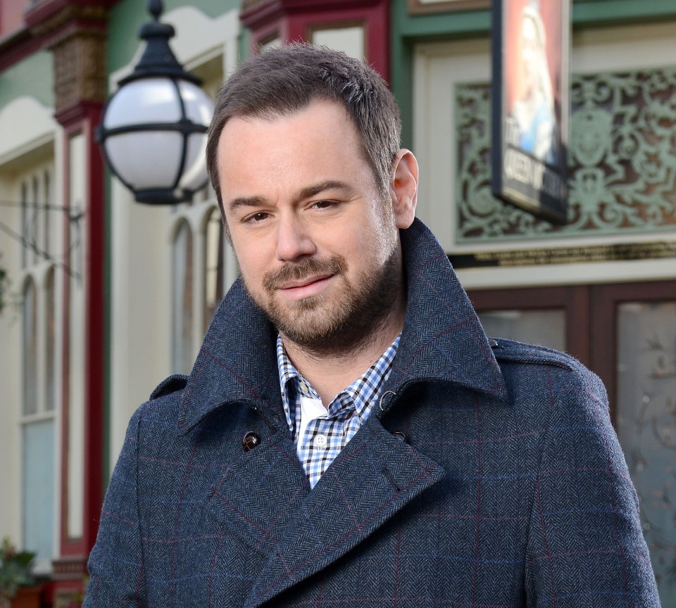 The actor thinks EastEnders legend Danny Dyer would be great on the show