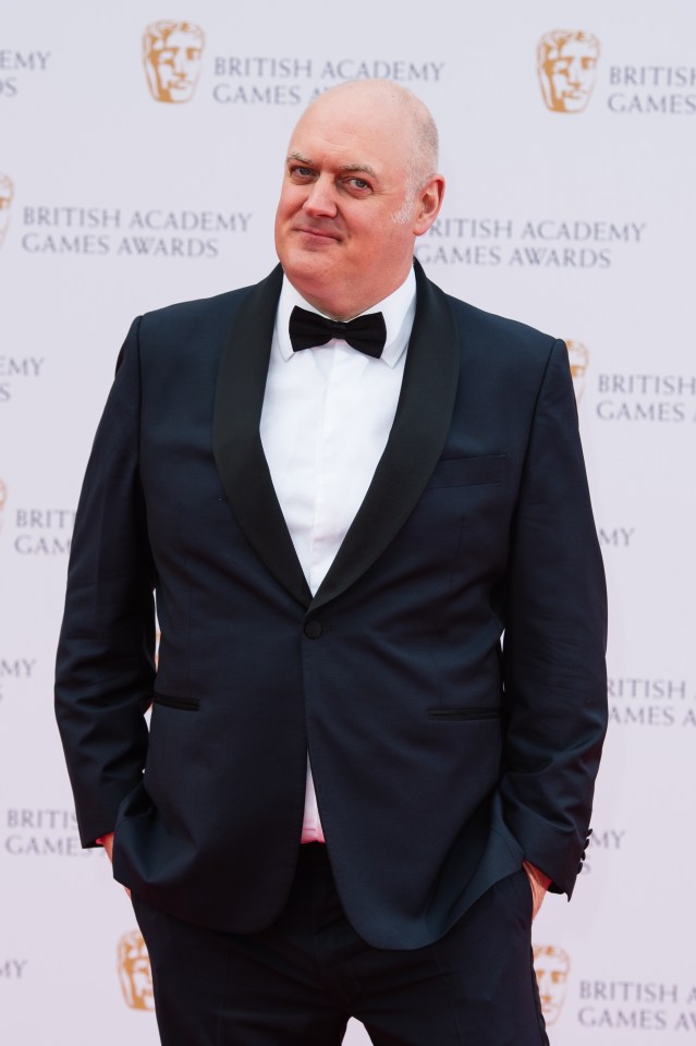 Comedy is on offer from Dara O'Briain