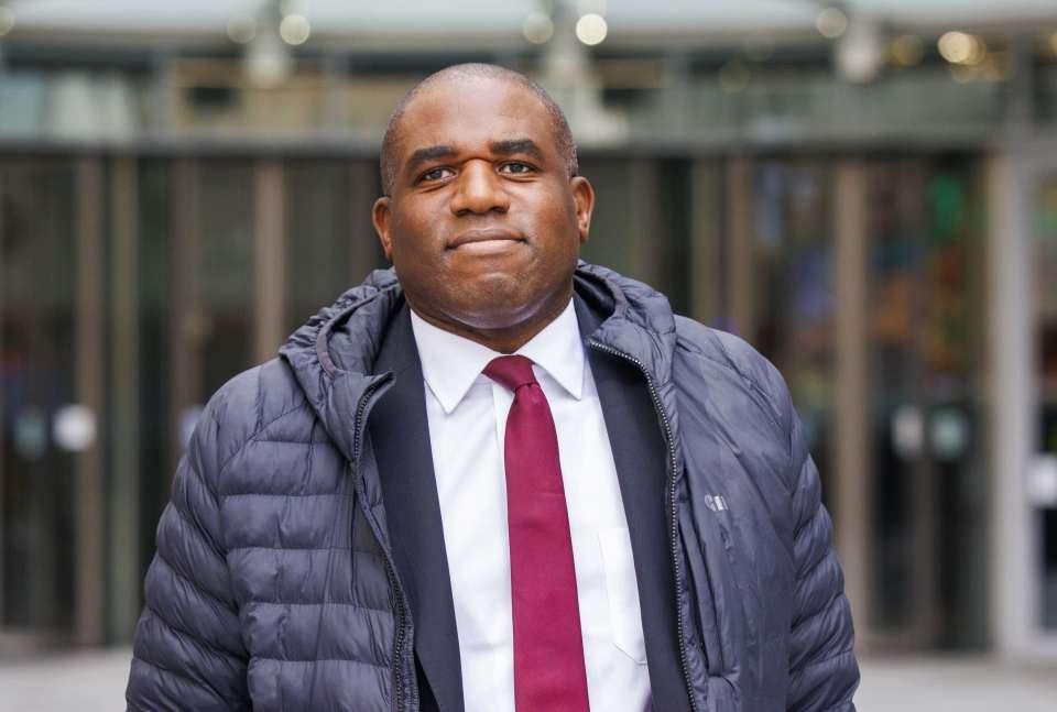 One of the party's leading figures, David Lammy, says Rayner should 'dodge prove because she's northern and in the opposition'