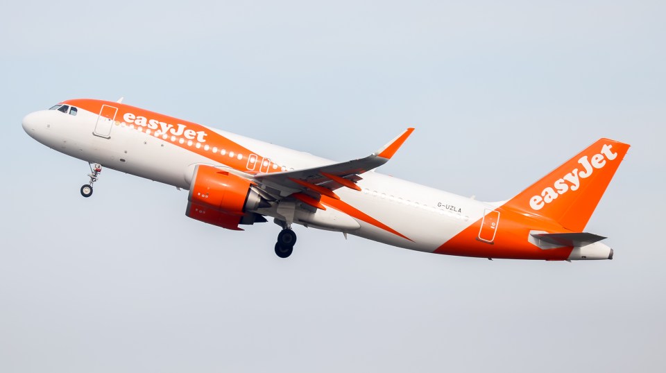 Easyjet says it has incurred losses due to the ongoing conflict in the Middle East