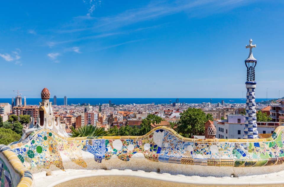 A bus route in Barcelona has been wiped from Google Maps