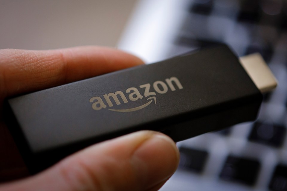 The Amazon Fire TV Stick is one of Chromecast's biggest rivals