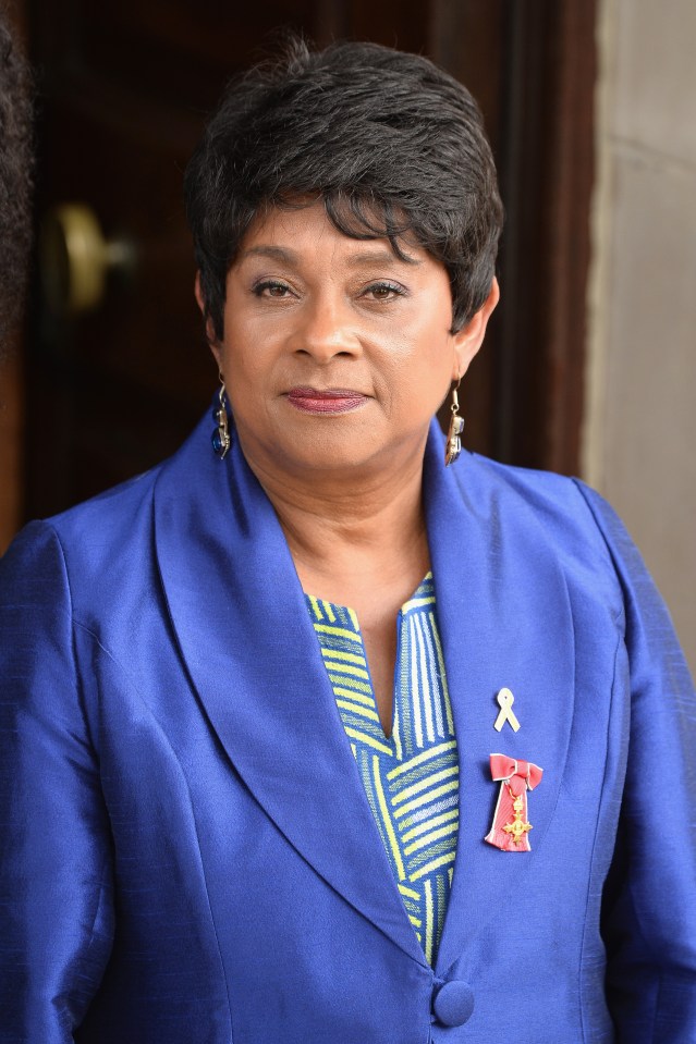 The Met have apologised to his mum Baroness Doreen Lawrence