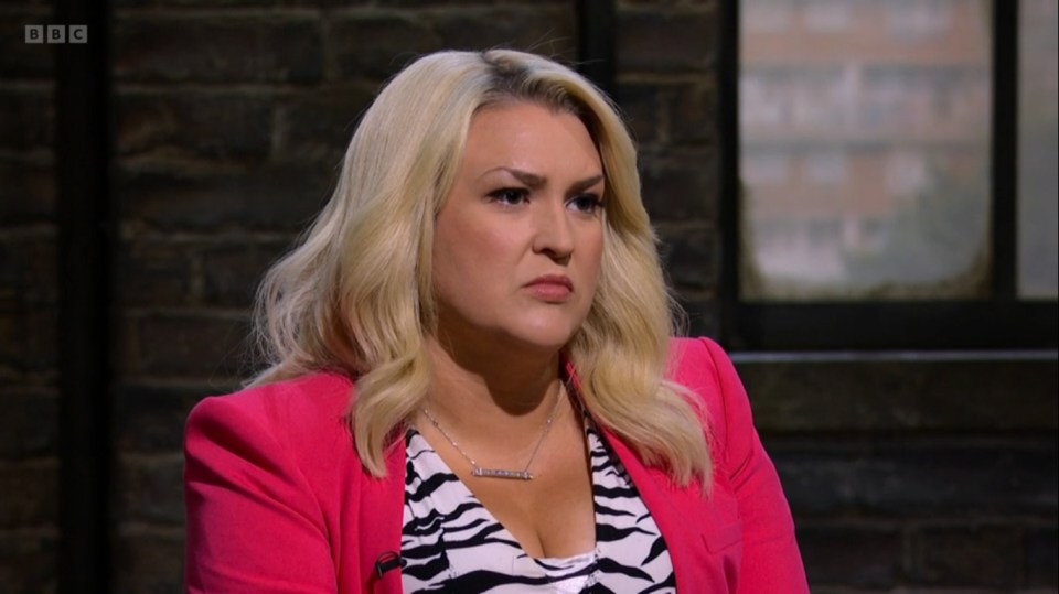 Sara joined BBC's hit TV show Dragons Den in 2019