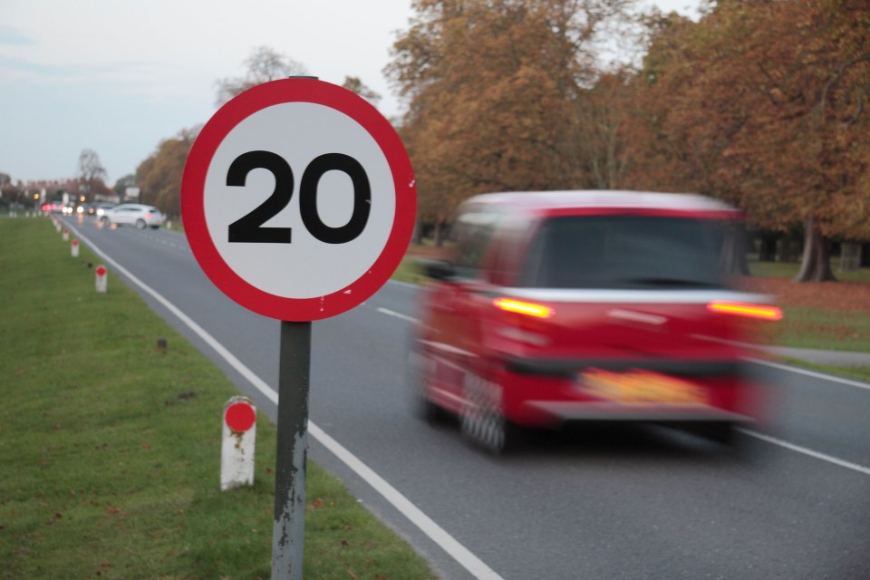 The blanket 20mph speed limit in Wales could be coming to an end