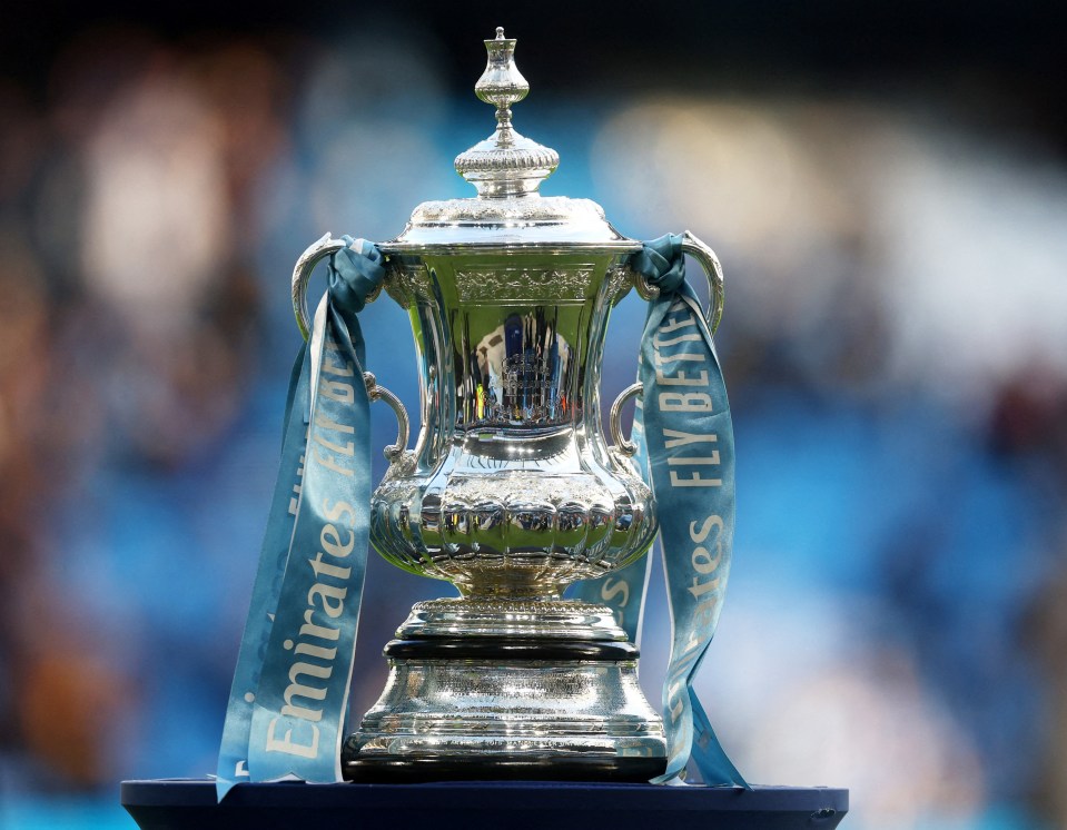 The FA Cup will see replays disappear from the first-round stage