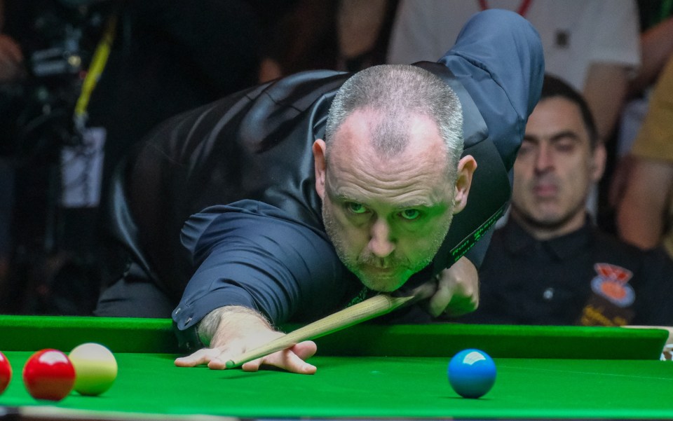 Mark Williams has revealed he is set to play 'a lot more pool' as snooker takes a backseat