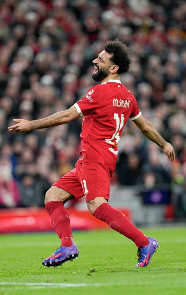 Mo Salah needs to rediscover his form if Liverpool are to avoid more title race agony