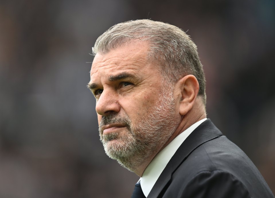 Ange Postecoglou is putting ther feelgood factor back into Tottenham