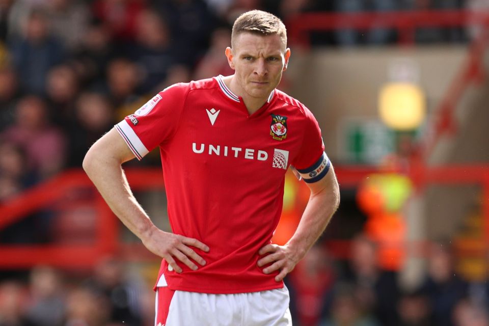 Wrexham could axe up to 10 players this summer