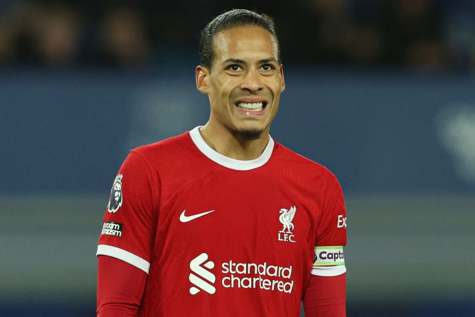 Liverpool star Virgil van Dijk may leave with Jurgen Klopp this summer