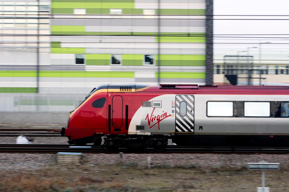 Virgin could launch new train services on the east coast mainline