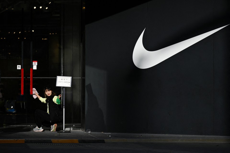 Nike’s boss blamed staff working from home for failing to come up with exciting new designs