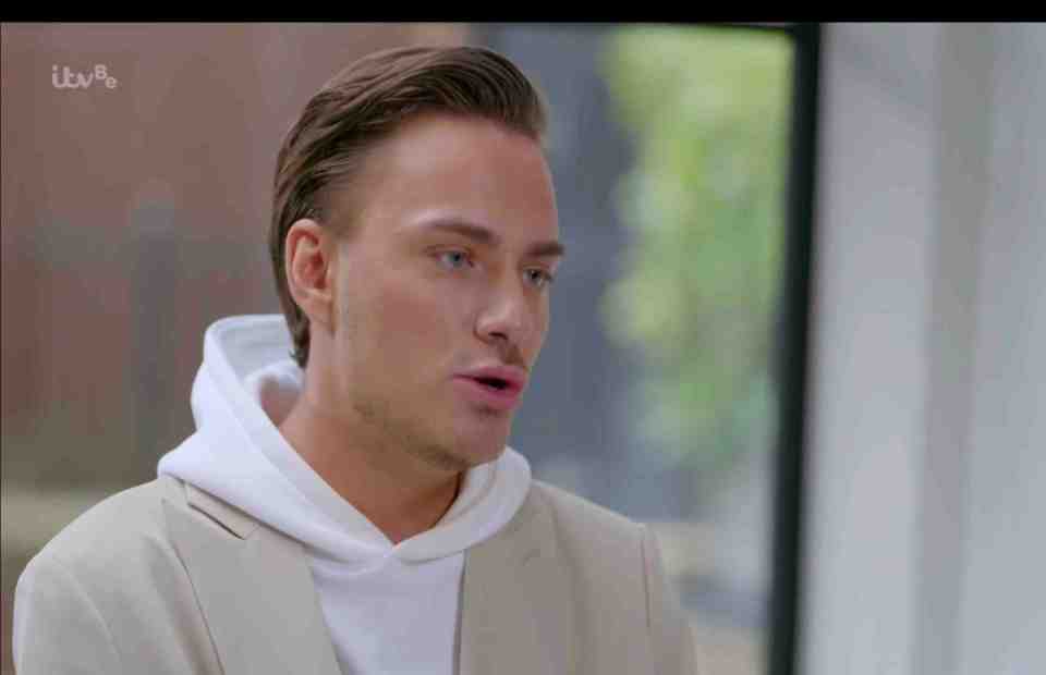 Freddie joined the cast of Towie in its 33rd series