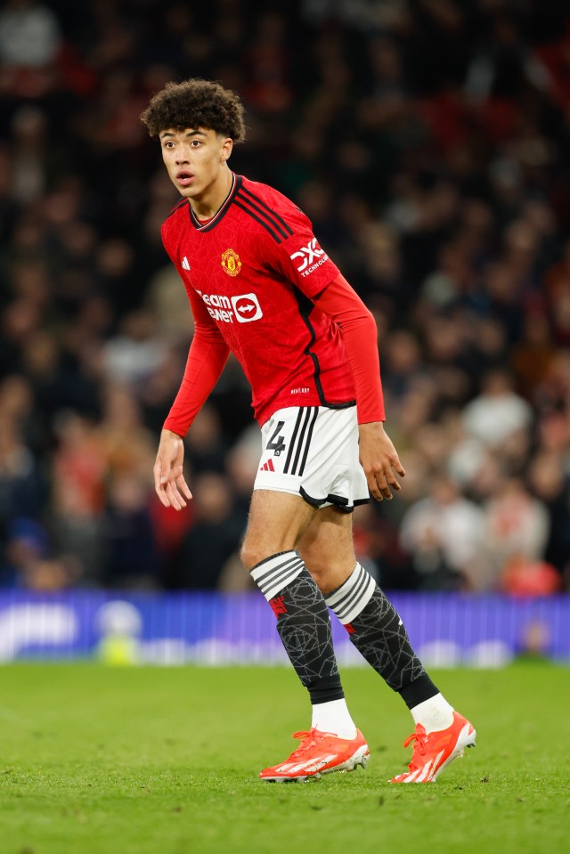 Ethan Wheatley became the 250th Man Utd academy graduate to make the first team when he came on against Sheffield United