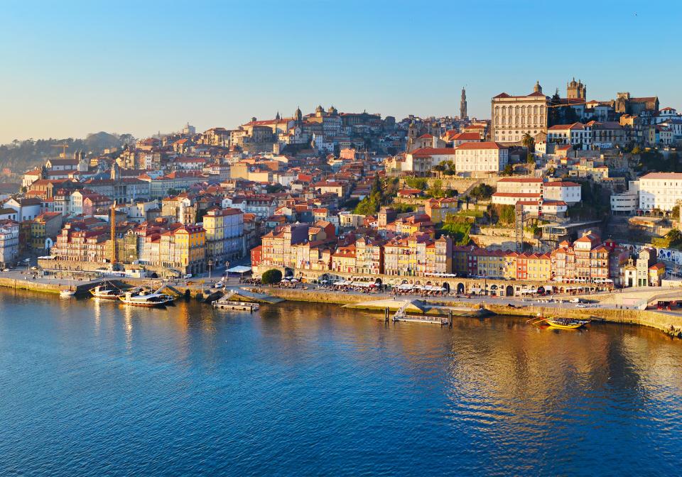 Porto has some of the cheapest beers in Portugal