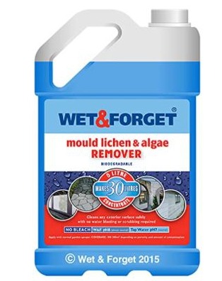 Satisfied customers have left five star reviews for Wet & Forget