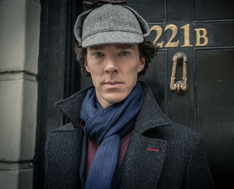 Sherlock Holmes is a fictional detective with a knack for solving crimes