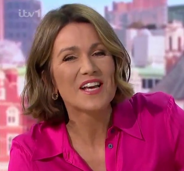 Susanna was exasperated by Galloway's initial reluctance to answer questions